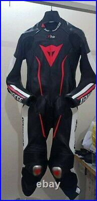 Top Quality motorbike leather suit CE approved armor all sizes