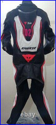 Top Quality motorbike leather suit CE approved armor all sizes