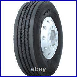 Toyo M122 255/70R22.5 Load H 16 Ply All Position Commercial Tire