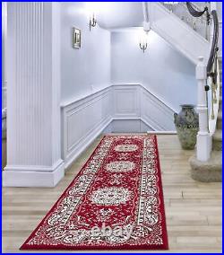 Traditional Extra Large Area Rugs Bedroom Living Room Hallway Runner Floor Mats