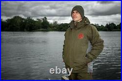Trakker Core 3 Piece Winter Suit New All Sizes Carp Fishing Clothing