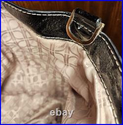 Trendy Large Rafe New York Straw Handbag Carry All Roomy