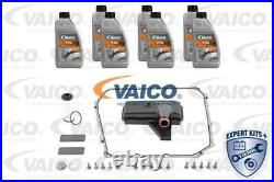VAICO Teilesatz Automatikgetriebe 7L DSG Öl Filter Dichtung für Q5 A4 A5 A6 A7