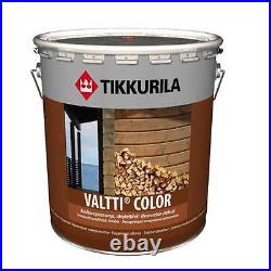 Valtti Color Woodfinish 10LT (All colours available) NEW