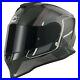Vcan V151 Fullface Ece22.05 + Acufuturistic Motorcycle Crash Helmet Pulsar Grey