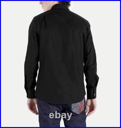 Vivienne Westwood 2 button Krall Shirt Black Navy White S M L XL XXL