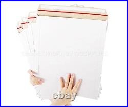 WHITE Cardboard All Board Envelopes PIP Royal Mail Large Letter Capacity Parcel