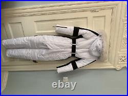 Womens all in one ski suit
