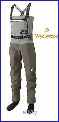 Wychwood Gorge Waders Fishing Chest Wader Breathable SDS 5 Layer All Sizes